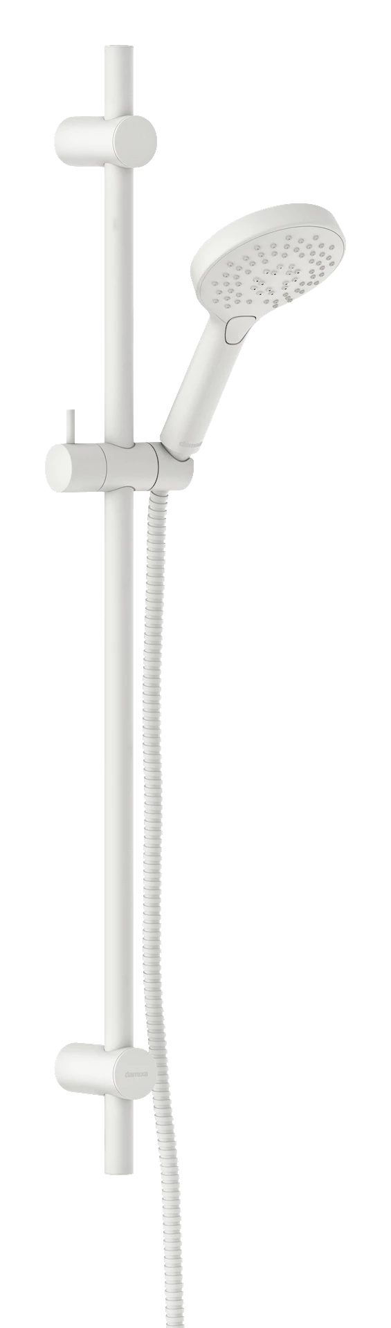 NRF4501576 - Silhouet Flex dusjsett, hvit matt - 